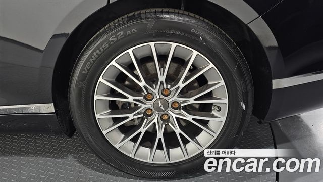 Genesis G80 (RG3) Gasoline 2.5 Turbo 2WD 2021 — фото 21
