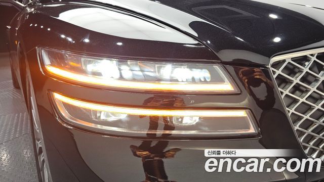 Genesis G80 (RG3) Gasoline 2.5 Turbo 2WD 2021 — фото 22