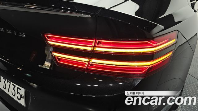 Genesis G80 (RG3) Gasoline 2.5 Turbo 2WD 2021 — фото 23