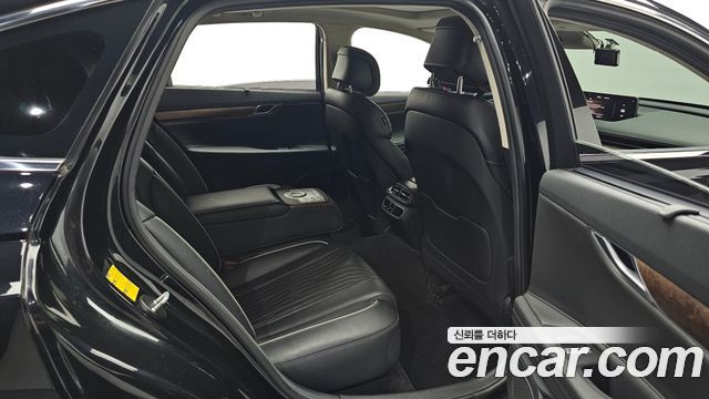 Genesis G80 (RG3) Gasoline 2.5 Turbo 2WD 2021 — фото 26