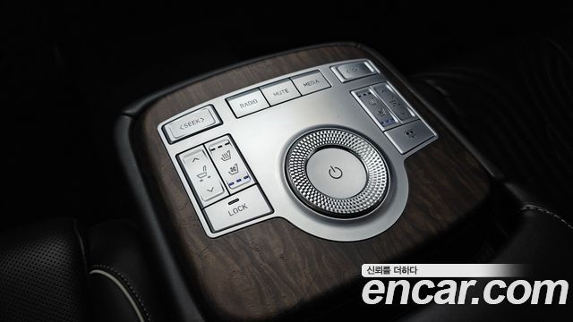 Genesis G80 (RG3) Gasoline 2.5 Turbo 2WD 2021 — фото 27