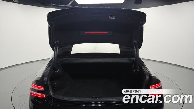 Genesis G80 (RG3) Gasoline 2.5 Turbo 2WD 2021 — фото 29