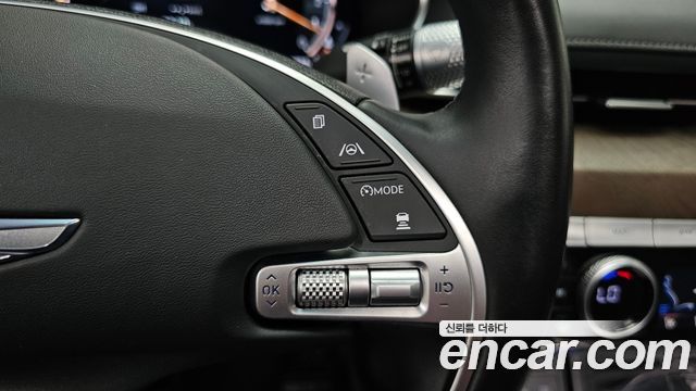 Genesis G80 (RG3) Gasoline 2.5 Turbo 2WD 2021 — фото 33