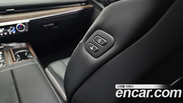 Genesis G80 (RG3) Gasoline 2.5 Turbo 2WD 2021 — фото 34