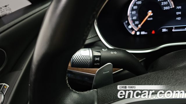 Genesis G80 (RG3) Gasoline 2.5 Turbo 2WD 2021 — фото 35