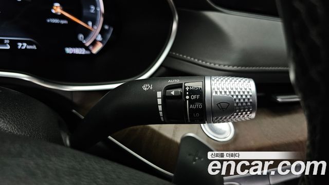 Genesis G80 (RG3) Gasoline 2.5 Turbo 2WD 2021 — фото 36