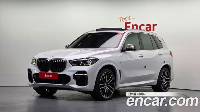 BMW X5 (G05) M50i