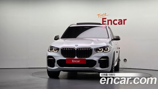 BMW X5 (G05) M50i 2022 — фото 3