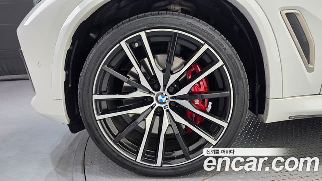 BMW X5 (G05) M50i 2022 — фото 5