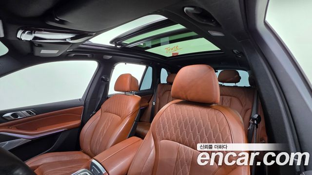 BMW X5 (G05) M50i 2022 — фото 12