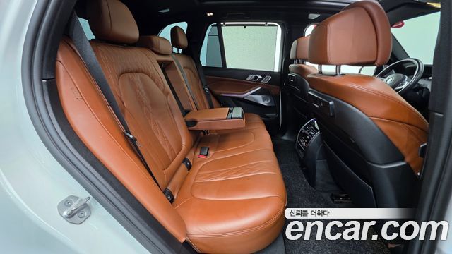 BMW X5 (G05) M50i 2022 — фото 19