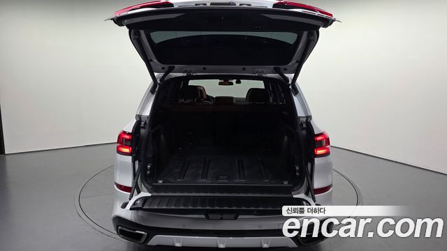 BMW X5 (G05) M50i 2022 — фото 20