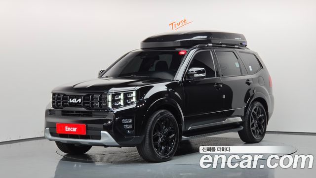 Kia Mohave The Master Diesel 3.0 4WD 6-Seater Masters Gravity 2022 — фото 1