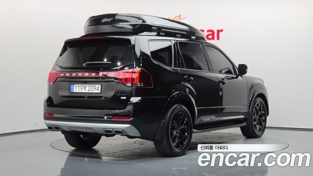 Kia Mohave The Master Diesel 3.0 4WD 6-Seater Masters Gravity 2022 — фото 2