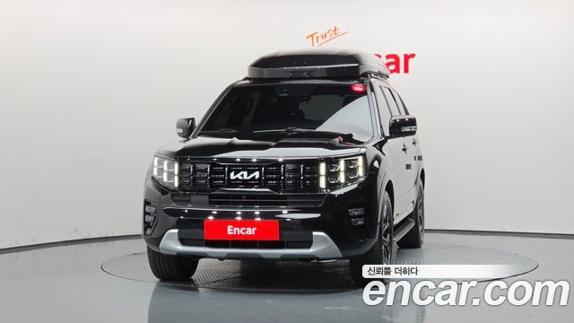 Kia Mohave The Master Diesel 3.0 4WD 6-Seater Masters Gravity 2022 — фото 3