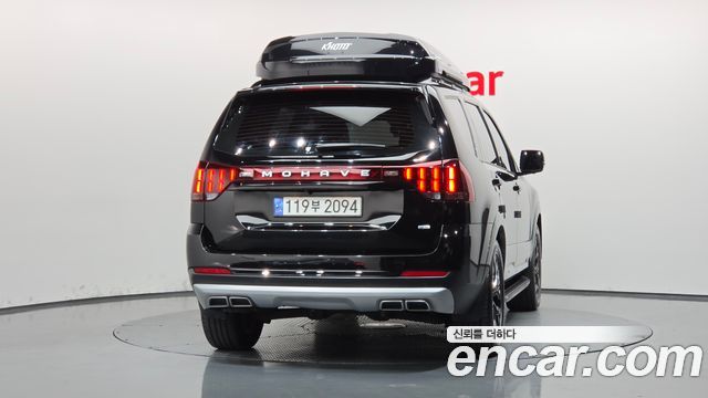 Kia Mohave The Master Diesel 3.0 4WD 6-Seater Masters Gravity 2022 — фото 4