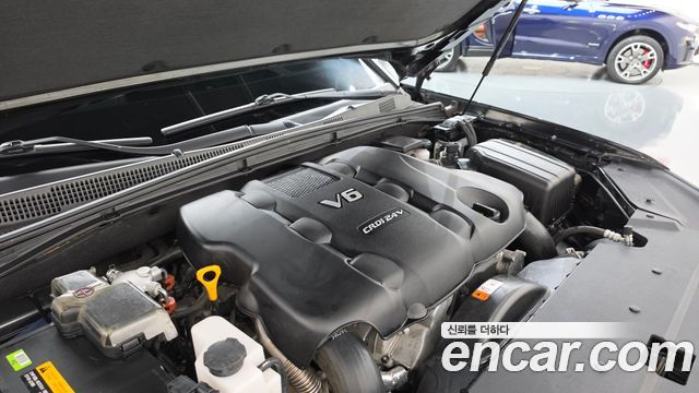 Kia Mohave The Master Diesel 3.0 4WD 6-Seater Masters Gravity 2022 — фото 6