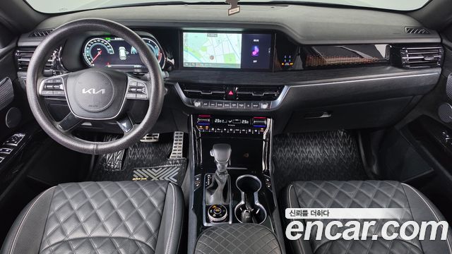Kia Mohave The Master Diesel 3.0 4WD 6-Seater Masters Gravity 2022 — фото 7
