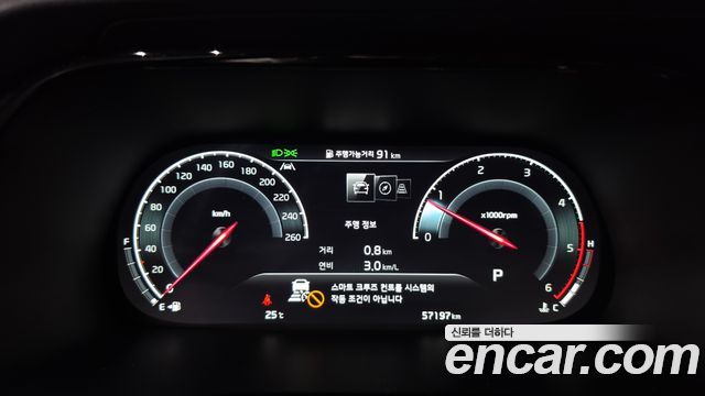 Kia Mohave The Master Diesel 3.0 4WD 6-Seater Masters Gravity 2022 — фото 8