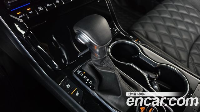 Kia Mohave The Master Diesel 3.0 4WD 6-Seater Masters Gravity 2022 — фото 9