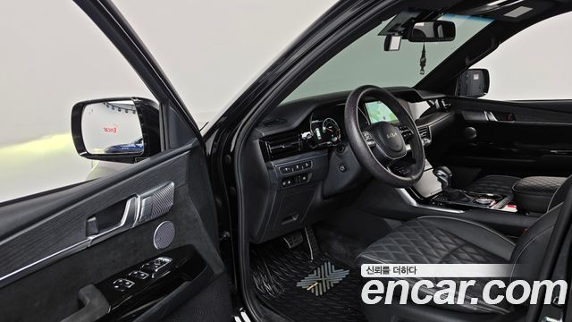 Kia Mohave The Master Diesel 3.0 4WD 6-Seater Masters Gravity 2022 — фото 10
