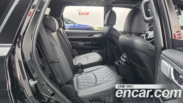 Kia Mohave The Master Diesel 3.0 4WD 6-Seater Masters Gravity 2022 — фото 11