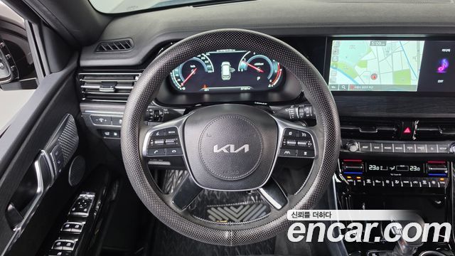 Kia Mohave The Master Diesel 3.0 4WD 6-Seater Masters Gravity 2022 — фото 13
