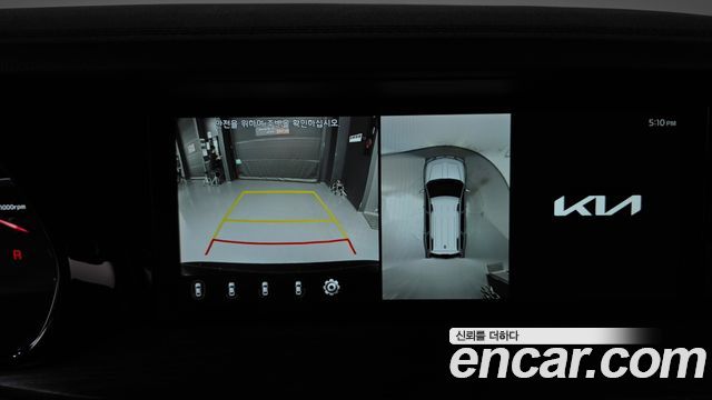 Kia Mohave The Master Diesel 3.0 4WD 6-Seater Masters Gravity 2022 — фото 14