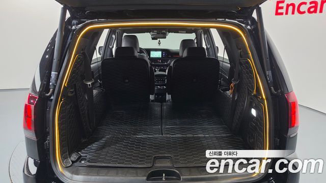 Kia Mohave The Master Diesel 3.0 4WD 6-Seater Masters Gravity 2022 — фото 17