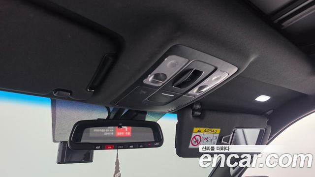 Kia Mohave The Master Diesel 3.0 4WD 6-Seater Masters Gravity 2022 — фото 18