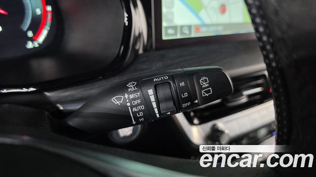 Kia Mohave The Master Diesel 3.0 4WD 6-Seater Masters Gravity 2022 — фото 19