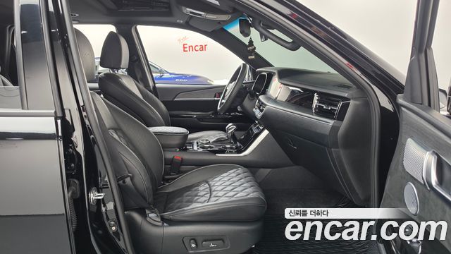 Kia Mohave The Master Diesel 3.0 4WD 6-Seater Masters Gravity 2022 — фото 26