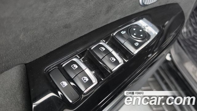 Kia Mohave The Master Diesel 3.0 4WD 6-Seater Masters Gravity 2022 — фото 27