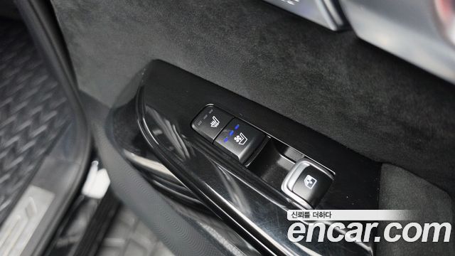 Kia Mohave The Master Diesel 3.0 4WD 6-Seater Masters Gravity 2022 — фото 28