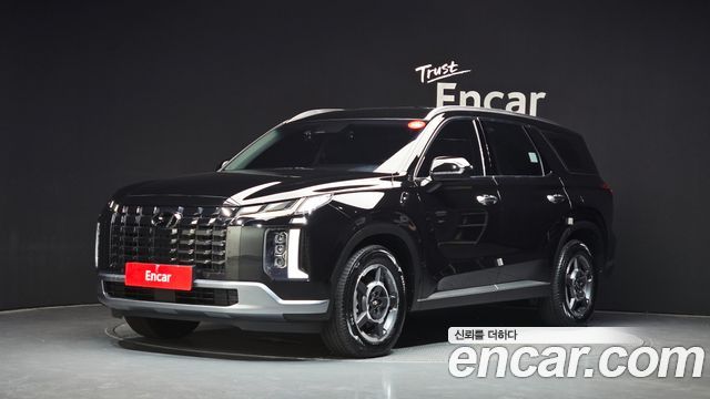 Hyundai Palisade Diesel 2.2 4WD Exclusive 2023 — фото 1