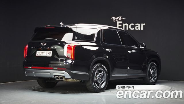 Hyundai Palisade Diesel 2.2 4WD Exclusive 2023 — фото 2