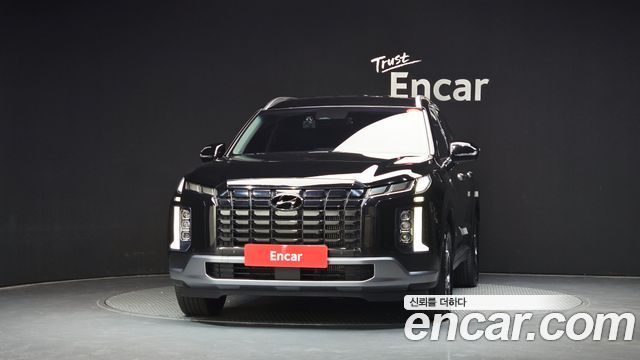 Hyundai Palisade Diesel 2.2 4WD Exclusive 2023 — фото 3
