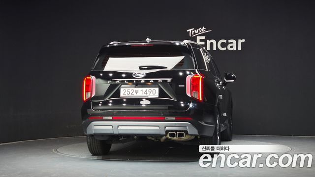 Hyundai Palisade Diesel 2.2 4WD Exclusive 2023 — фото 4