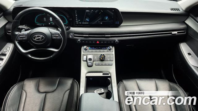 Hyundai Palisade Diesel 2.2 4WD Exclusive 2023 — фото 7