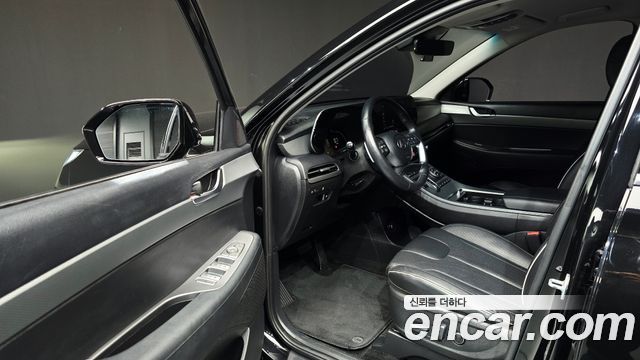 Hyundai Palisade Diesel 2.2 4WD Exclusive 2023 — фото 10