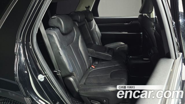 Hyundai Palisade Diesel 2.2 4WD Exclusive 2023 — фото 11