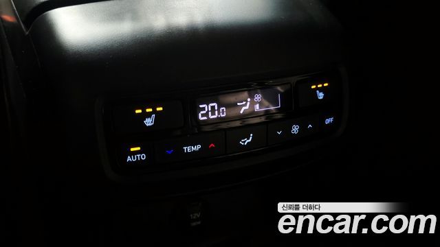 Hyundai Palisade Diesel 2.2 4WD Exclusive 2023 — фото 13