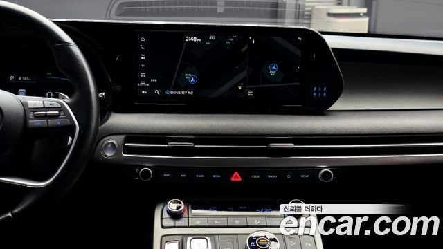 Hyundai Palisade Diesel 2.2 4WD Exclusive 2023 — фото 14