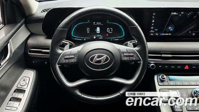 Hyundai Palisade Diesel 2.2 4WD Exclusive 2023 — фото 15
