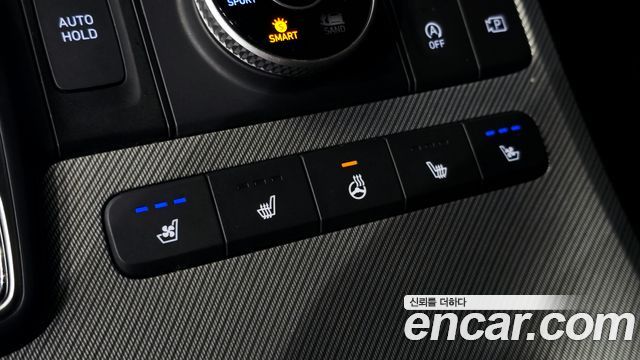 Hyundai Palisade Diesel 2.2 4WD Exclusive 2023 — фото 27