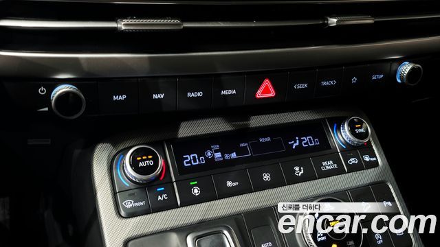 Hyundai Palisade Diesel 2.2 4WD Exclusive 2023 — фото 31