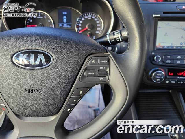 Kia K3 Trendy 2014 — фото 15
