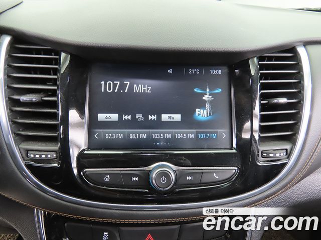 Chevrolet Trax 1.6 Diesel LTZ 2017 — фото 3
