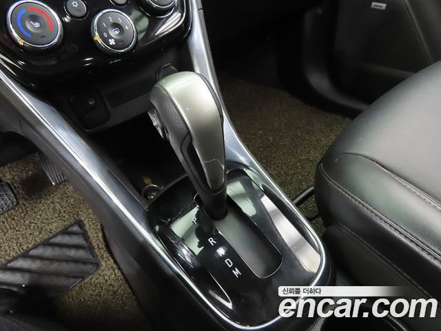 Chevrolet Trax 1.6 Diesel LTZ 2017 — фото 6
