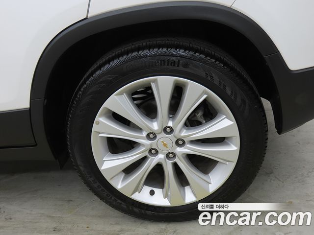 Chevrolet Trax 1.6 Diesel LTZ 2017 — фото 16